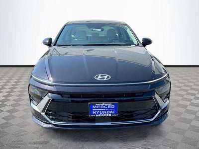 2025 Hyundai SONATA SEL Convenience