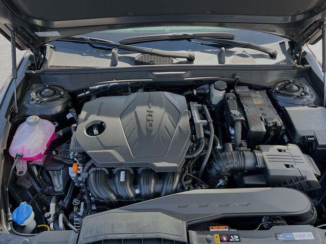 2025 Hyundai SONATA SEL Convenience