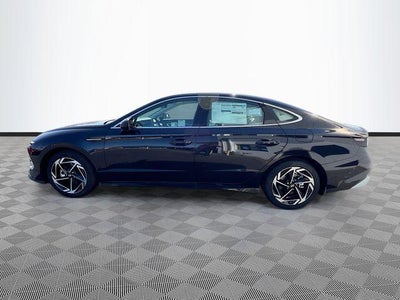 2025 Hyundai SONATA SEL Convenience