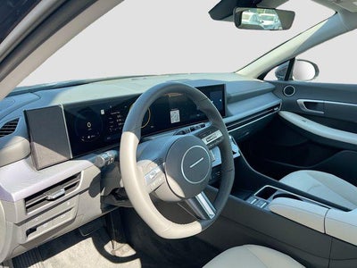 2025 Hyundai SONATA SEL Convenience