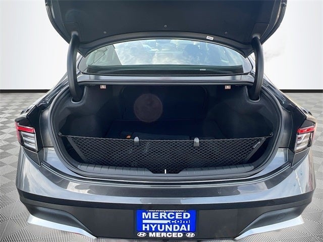 2025 Hyundai SONATA SE