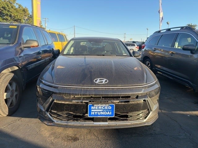 2025 Hyundai SONATA SE