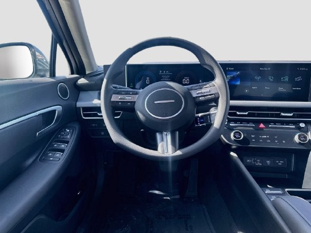 2027 Hyundai SONATA HYBRID Blue