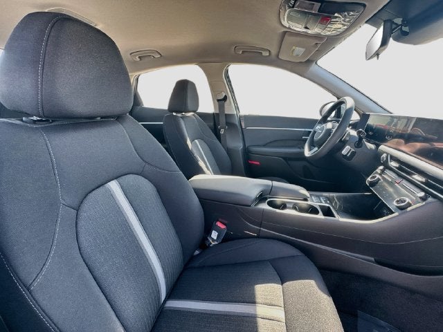 2027 Hyundai SONATA HYBRID Blue