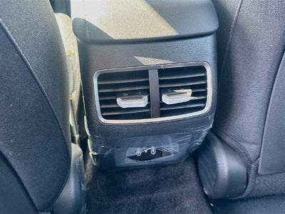 2027 Hyundai SONATA HYBRID Blue