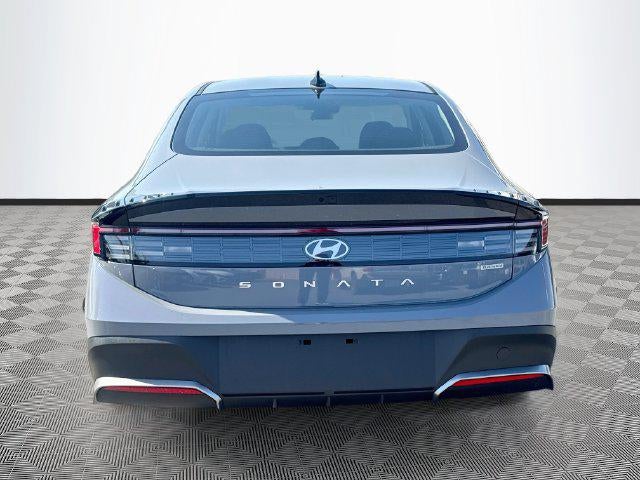 2027 Hyundai SONATA HYBRID Blue