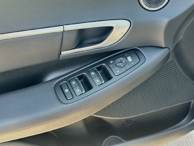 2027 Hyundai SONATA HYBRID Blue