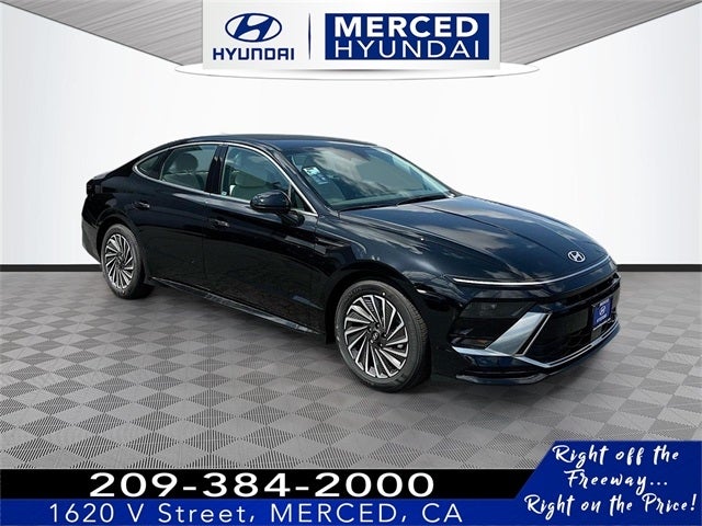 2025 Hyundai SONATA HYBRID SEL