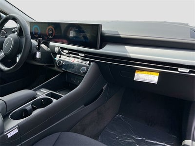 2025 Hyundai SONATA HYBRID SEL