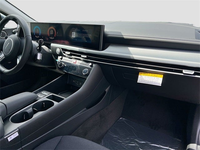 2025 Hyundai SONATA HYBRID SEL