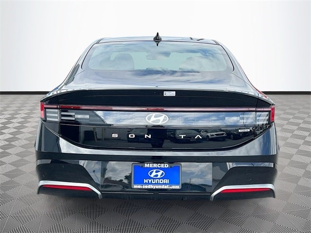 2025 Hyundai SONATA HYBRID SEL
