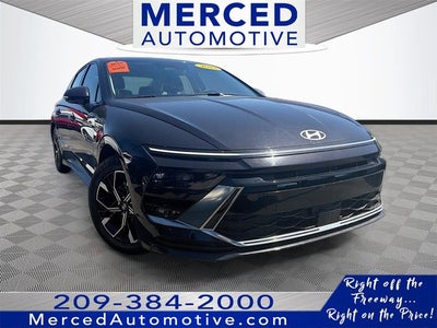 2024 Hyundai SONATA SEL