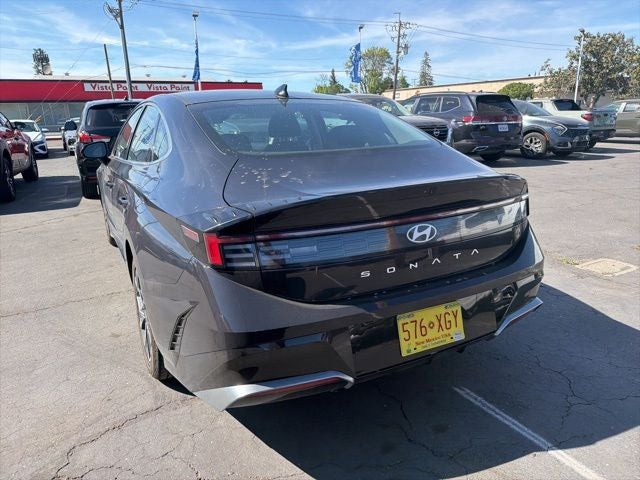 2024 Hyundai SONATA SEL