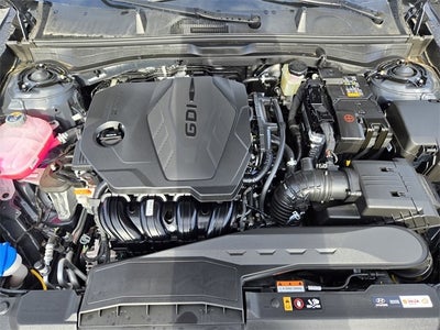 2024 Hyundai SONATA SEL