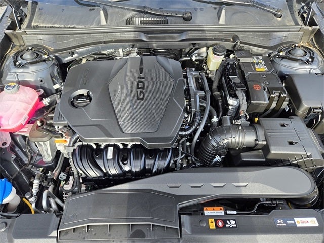 2024 Hyundai SONATA SEL