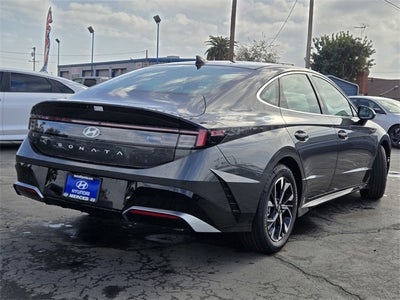 2024 Hyundai SONATA SEL