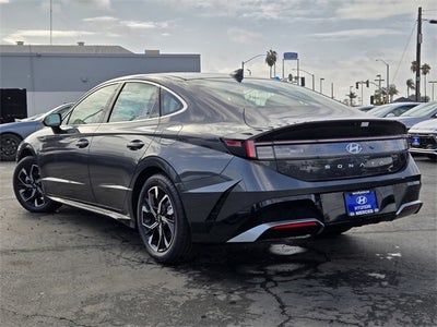 2024 Hyundai SONATA SEL