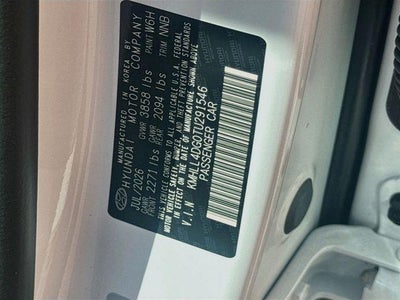 2026 Hyundai ELANTRA SE