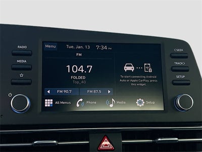 2026 Hyundai ELANTRA SE