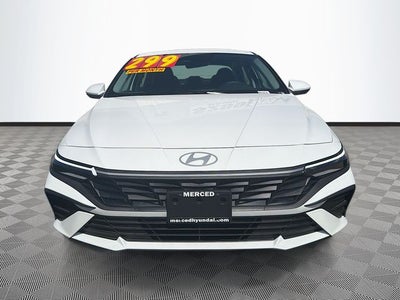 2026 Hyundai ELANTRA SE
