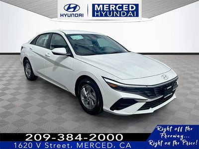 2026 Hyundai ELANTRA SE