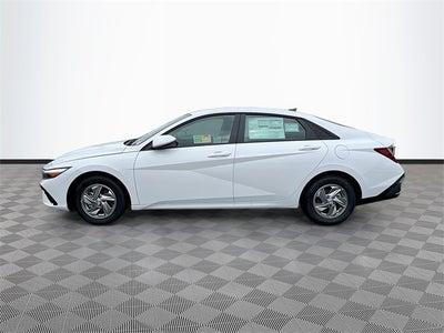 2026 Hyundai ELANTRA SE