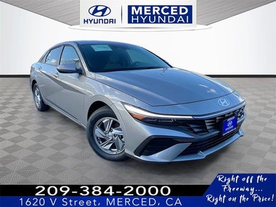 2026 Hyundai ELANTRA SE