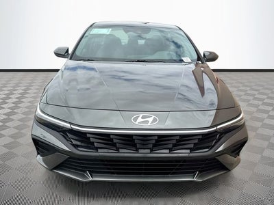 2026 Hyundai ELANTRA SE