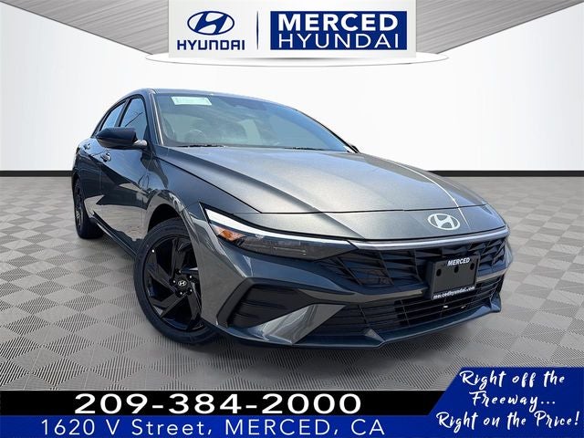 2026 Hyundai Elantra SEL