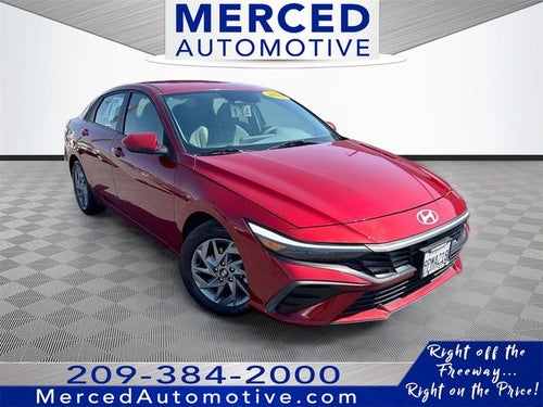 2024 Hyundai ELANTRA SEL