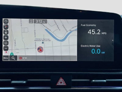 2022 Hyundai ELANTRA HYBRID Limited
