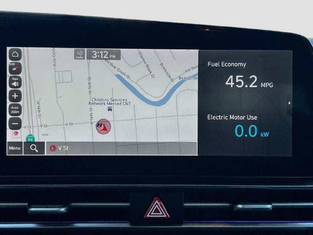 2022 Hyundai ELANTRA HYBRID Limited