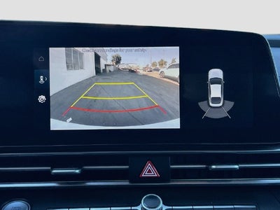 2022 Hyundai ELANTRA HYBRID Limited