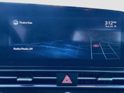 2022 Hyundai ELANTRA HYBRID Limited