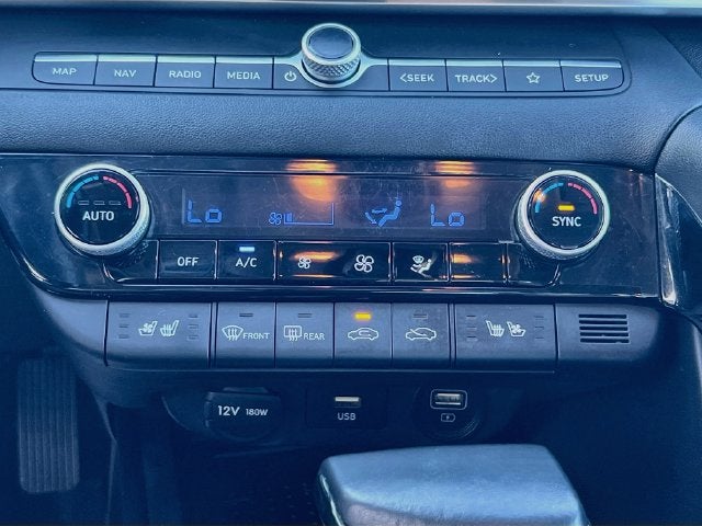 2022 Hyundai ELANTRA HYBRID Limited