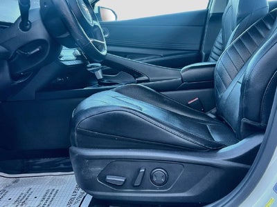 2022 Hyundai ELANTRA HYBRID Limited