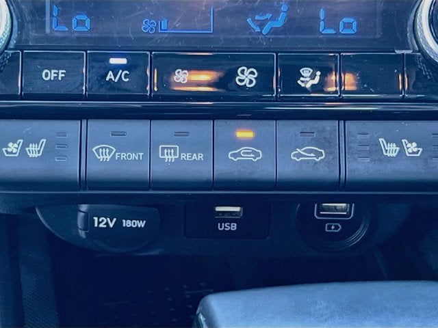 2022 Hyundai ELANTRA HYBRID Limited