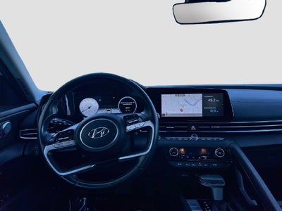 2022 Hyundai ELANTRA HYBRID Limited
