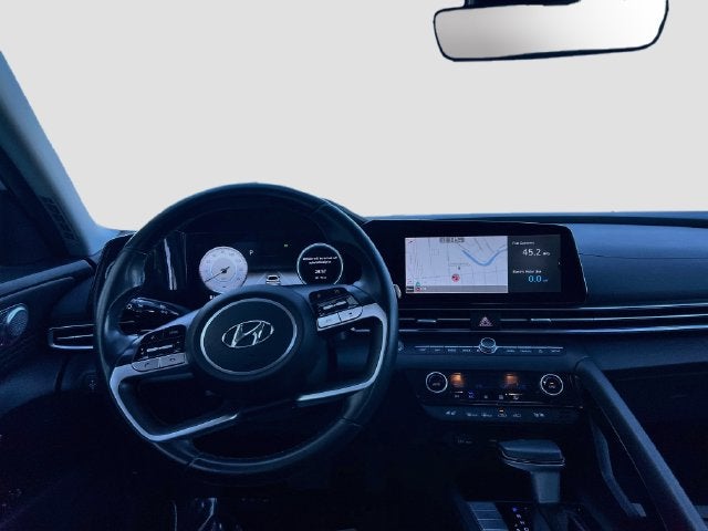 2022 Hyundai ELANTRA HYBRID Limited
