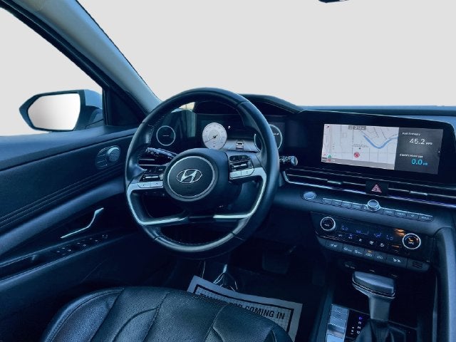 2022 Hyundai ELANTRA HYBRID Limited