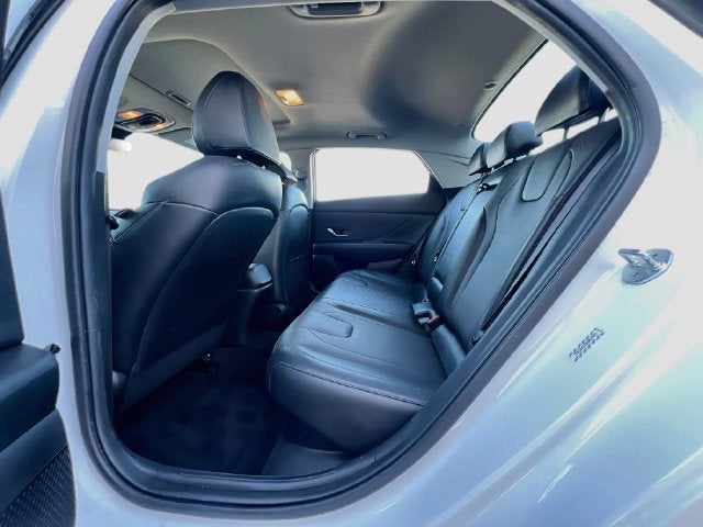 2022 Hyundai ELANTRA HYBRID Limited