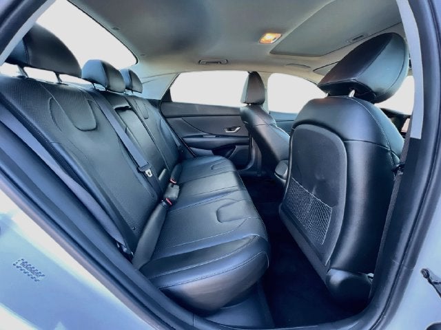 2022 Hyundai ELANTRA HYBRID Limited