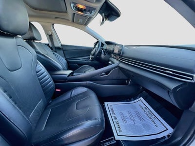 2022 Hyundai ELANTRA HYBRID Limited