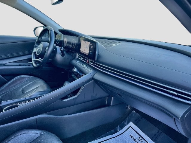 2022 Hyundai ELANTRA HYBRID Limited