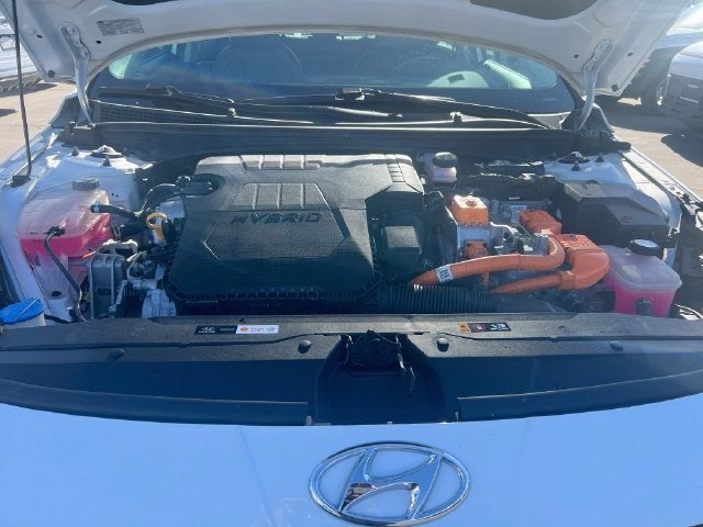 2022 Hyundai ELANTRA HYBRID Limited
