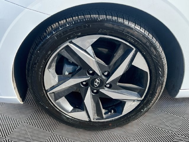 2022 Hyundai ELANTRA HYBRID Limited