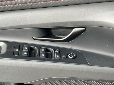 2025 Hyundai ELANTRA N Line
