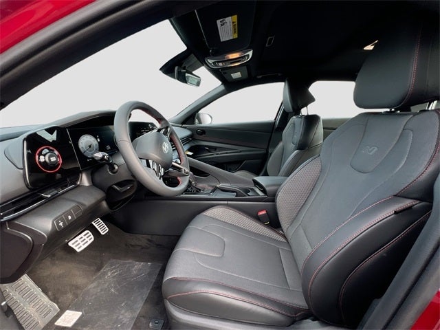 2025 Hyundai ELANTRA N Line