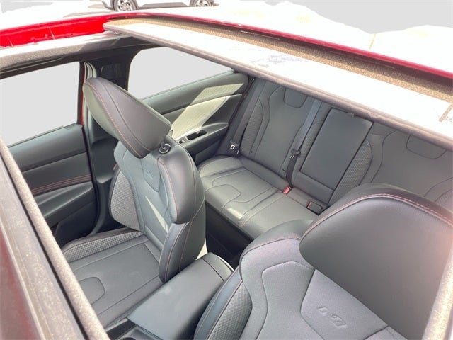 2025 Hyundai ELANTRA N Line