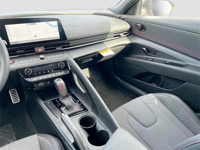 2025 Hyundai ELANTRA N Line